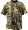 Blocker Outdoors Performance Tee Amgatec W/s3 Ss Rt-edge Lg