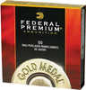 Federal 100M Primers Small Pistol Gold Metal Match Per 1000