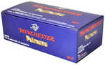 Link to Winchester Large Rifle Primers 1000 Count by Winchester Product Overview  offers the Winchester Magnum Large Rifle Primers 1000 Count. The Winchester Large Rifle Primers are the true all-weather choice. The Winchester Magnum Large Rifle Primers are easier to ignite and easier to seat and making them a great choice for reloading. The Winchester Magnum Large Rifle Primers are carefully tested and precisely designed to function with a wide variety of firearms under nearly any condition. Winchester 
