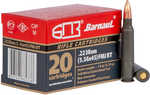 223 Rem 55 Grain Full Metal Jacket 500 Rounds Barnaul Ammunition 223 Remington