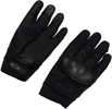 Oakley (LUXOTTICA) Pilot 2.0 Xl Black Goatskin Gloves