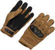 Oakley (LUXOTTICA) Pilot 2.0 Large Coyote Goatskin Gloves
