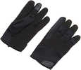 Oakley (LUXOTTICA) Lite Tactical T Large Jet Black Polyamide Touchscreen Gloves