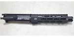 Alex Pro Firearms AR-15 Upper 7.5" Barrel 300 Blackout 9" Handguard No BCG