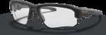 Oakley Speed Jacket Clear Prizm TR22TR45 Matte Black