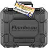 Flambeau Range Locker HD Pistol Case 13In 2Pk