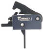 Timney Triggers Impact Fits AR-15 Black Billet Machined Parts 3 LB Break Not Compatible with AR-10 IMPACT-AR-ST