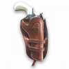 Cimarron Lightning ® Double Loop Holster 3 1/2"  Right Hand