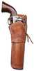 Cimarron El Paso Speed Rig Cross Draw Holster 4 3/4"  Right Hand