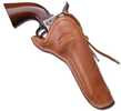 Cimarron Holster Model P Slim Jim Cross Draw 3 1/2"  Right Hand