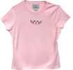 Browning Women's Short Sleeve T-shirt Alpine Flowers Small Blush