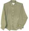 Browning Women's Lg Sleeve Microfibr Shirt Large Spruce Green