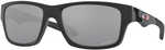 Oakley Jupiter Squared Standard Issue Black Prizm Matte Frame With USA Flag