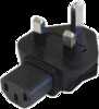 ProMariner C13 Plug Adapter - UK