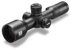 Eotech Vdu525FFTR3 Vudu Black Anodized 5-25X50mm 34mm Tube Illuminated Tremor 3 MRAD Reticle