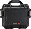 NANUK (PLASTICASE Inc) 905-1001 905 Case With Foam Small Polyethylene Black