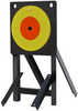 Birchwood Casey Bc-LCSPLR Large Caliber Spoiler Alert Target Stand Black Steel