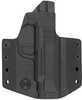C&G Holsters Covert Sig P365 Xl Black Kydex OWB Right Hand
