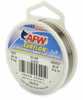 Afw Surflon Nylon Coated Wire 30ft Camo 20lb .024 Dia Model: D020-0