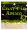 The Crappie Psychic Ammo White Model: Tcp005-2