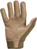 STRONGSUIT General Utility PLS Gloves Large Coyote LTHR Palm
