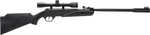 Blue Line USA Diana Air Rifle 21 .177 575 Fps W/ 4X32 SCOP Syn Black
