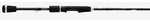 13 Fishing Fate Black 7ft 1in M Spinning Rod