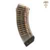 US Palm AK30R Magazine 7.62X39 30Rd Clear AK-47 MA1120A