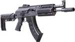 CROS FULL AUTO AK1 BB AIR RIFLE BLK