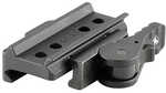 iRay Black Quick Release Mount Hardcoat Anodized