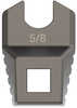 Real Avid Master -Fit Muzzle Device Wrench 5/8" Titanium Titanium/Stainless Steel AR-Platform Free-Float Handl