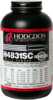 Link to Hodgdon H4831 Shortcut Smokeless Powder 1 Lb by HODGDON and IMR & WINCHESTERBallistically and this Extreme Extruded powder is the exact copy of H4831. Physically and it has a shorter grain size and therefore and the designation SC or short cut. The shorter and more compact kernels allow the powder to flow through the powder measures more smoothly and helping to alleviate the constant cutting of granules. With the smoother flow characteristics comes more uniform charge weights and while the indiv