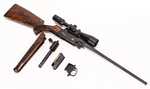 Strasser Barrel in Caliber ..338 Winchester Magnum  24" Long