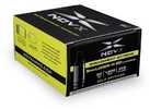 9mm Luger +P 65 Grain FMJ 20 Rounds NovX Ammunition