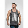 NINE LINE APPAREL America Jersey Tank Asphalt Medium