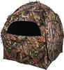 Ameristep Doghouse Ground Blind Mossy Oak Break-Up Country 300 Durashell Plus 66" High 60" Long