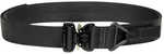 Bigfoot Gun Belts Tactical Riggers 37"-42" Nylon Black With AustriaAlpin Buckle Large