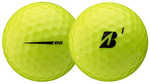 Bridgestone 2021 e6 Yellow Golf Ball - Dozen