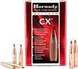 Hornady CX 270 Cal 130 Gr Copper Solid 50 Per Box