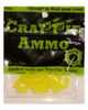 The Crappie Psychic Ammo Fluorescent Yellow Model: TCP005-4