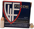 380 ACP 90 Grain Hollow Point 25 Rounds Fiocchi Ammunition