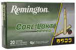 30-06 Springfield 165 Grain Ballistic Tip 20 Rounds Remington Ammunition