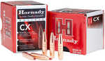 Hornady CX 6mm .243 Cal 90 gr Copper Solid Bullets 50 Per Box