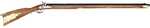 Pedersoli Alamo Muzzleloading Rifle Percussion 36" Blued Barrel Walnut Stock