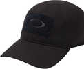 Oakley (LUXOTTICA)  Si Cotton Cap Polyester Small/Medium Black