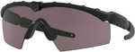 Oakley Ballistic M Frame 2.0 Gray/Clear Prizm Matte Black