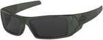 Oakley (LUXOTTICA)  Gray Twin Toric Polarized Multi-Cam Black