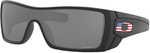 Oakley (LUXOTTICA) BATWOLF Black Prizm Matte W/USA Flag