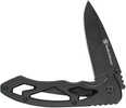 Smith & Wesson Knives Cktacbscp Special Tactical 3.50" Folding Part Serrated Stainless Steel Blade 4.60" Black