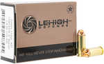 Lehigh Defense LA10115XD Xtreme 10mm Auto 115 Gr 20 Bx/10 Cs